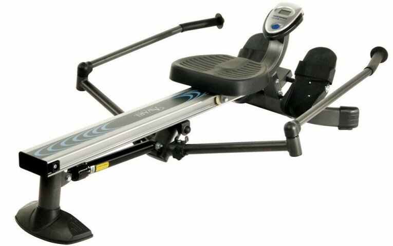 Stamina Avari Magnetic Rowing Machine