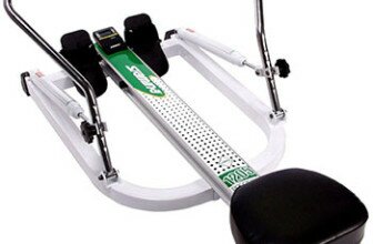 Stamina 1205 Precision Rower Review