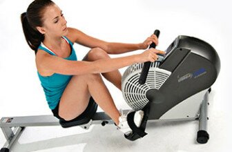 Stamina Air Rower Review