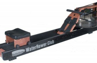 WaterRower Club Rowing Machine Review